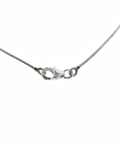 HERMES（エルメス）ネックレス シルバー サイズ:- レディース/2200668074612