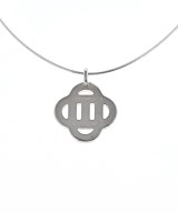 HERMES（エルメス）ネックレス シルバー サイズ:- レディース/2200668074612