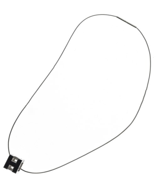 HERMES（エルメス）ネックレス 黒 サイズ:- レディース/2200668074629
