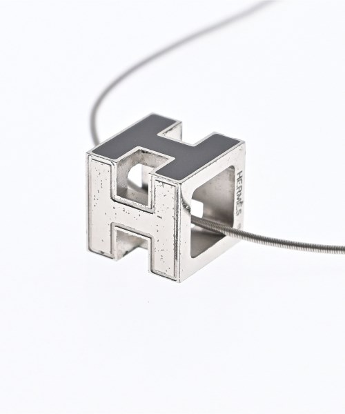 HERMES（エルメス）ネックレス 黒 サイズ:- レディース/2200668074629