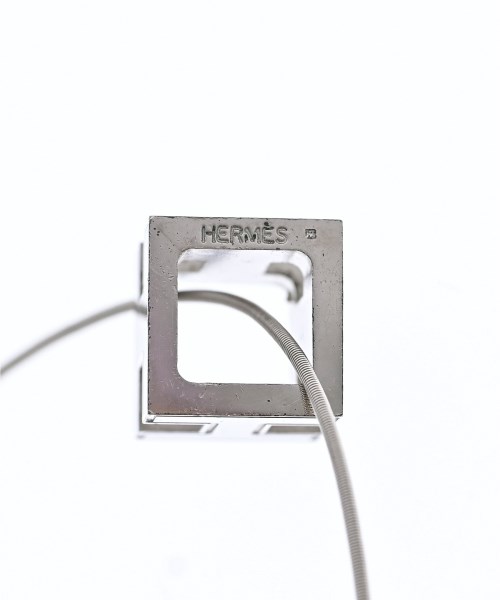 HERMES（エルメス）ネックレス 黒 サイズ:- レディース/2200668074629