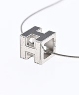 HERMES（エルメス）ネックレス 黒 サイズ:- レディース/2200668074629