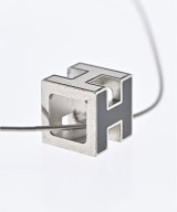 HERMES（エルメス）ネックレス 黒 サイズ:- レディース/2200668074629
