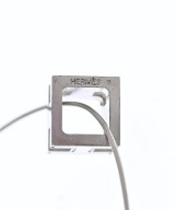 HERMES（エルメス）ネックレス 黒 サイズ:- レディース/2200668074629