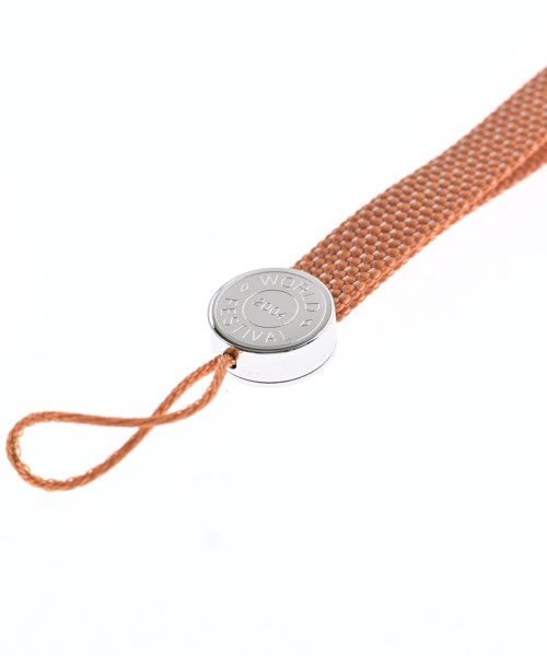 HERMES（エルメス）小物類（その他） オレンジ サイズ:- レディース/2200668074643