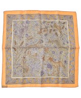 HERMES バンダナ・スカーフ