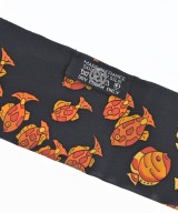 HERMES（エルメス）バンダナ・スカーフ 黒 サイズ:- レディース/2200668074797