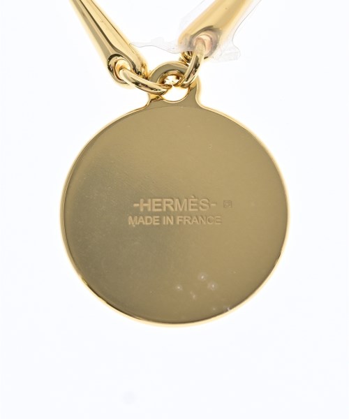 HERMES（エルメス）ネックレス 黒 サイズ:- レディース/2200669667196