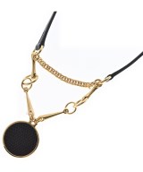 HERMES（エルメス）ネックレス 黒 サイズ:- レディース/2200669667196