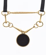 HERMES（エルメス）ネックレス 黒 サイズ:- レディース/2200669667196