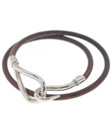 HERMES（エルメス）ブレスレット・バングル 茶 サイズ:- レディース/2200676264012
