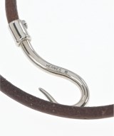 HERMES（エルメス）ブレスレット・バングル 茶 サイズ:- レディース/2200676264012