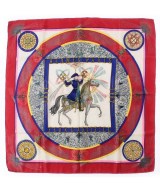 HERMES バンダナ・スカーフ