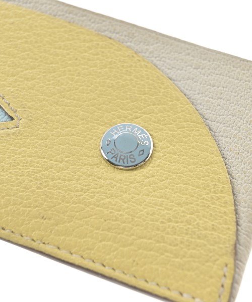 HERMES（エルメス）カードケース 白 サイズ:- レディース/2200676478174