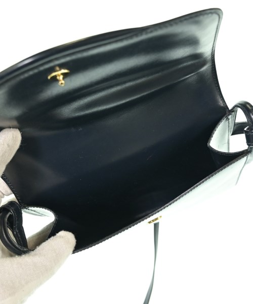 HERMES（エルメス）ショルダーバッグ 紺 サイズ:- レディース/2200677214016