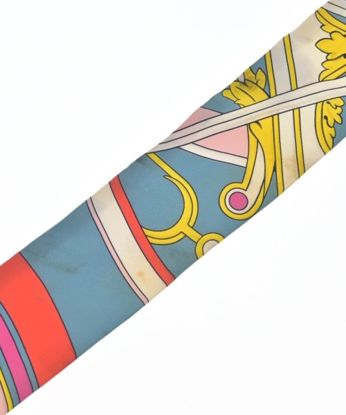 HERMES（エルメス）バンダナ・スカーフ 白 サイズ:- レディース/2200677235042