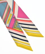 HERMES（エルメス）バンダナ・スカーフ 白 サイズ:- レディース/2200677235042