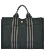 HERMES（エルメス）トートバッグ 黒 サイズ:- レディース/2200673227034