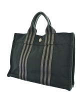 HERMES（エルメス）トートバッグ 黒 サイズ:- レディース/2200673227034