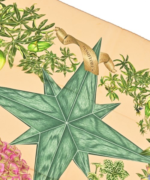 HERMES（エルメス）バンダナ・スカーフ ベージュ サイズ:- レディース/2200677457031