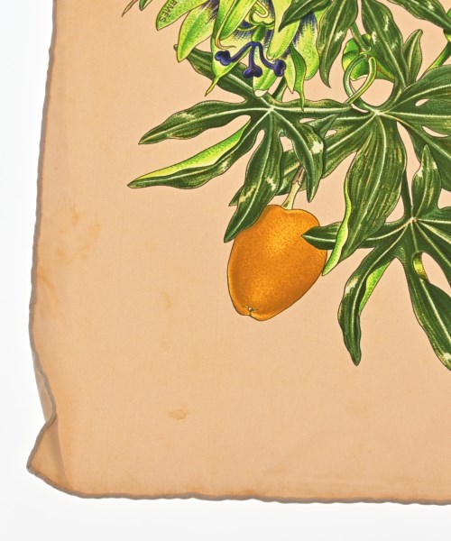 HERMES（エルメス）バンダナ・スカーフ ベージュ サイズ:- レディース/2200677457031