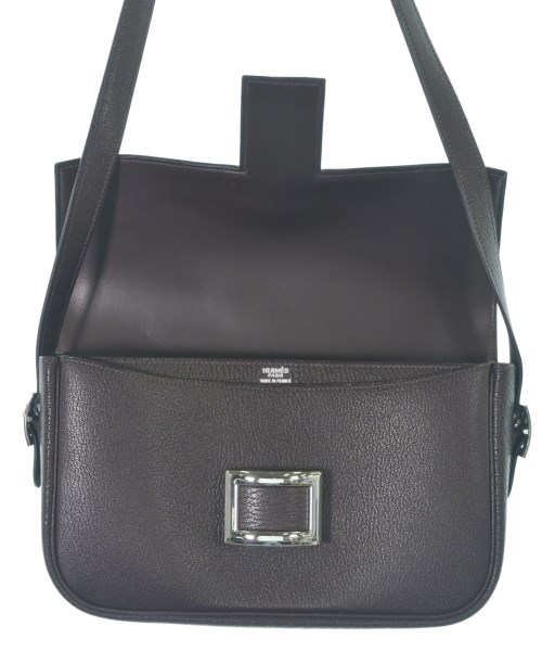 HERMES（エルメス）ショルダーバッグ 茶 サイズ:- レディース/2200677457192