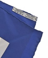 HERMES（エルメス）バンダナ・スカーフ 紺 サイズ:90 レディース/2200677499024