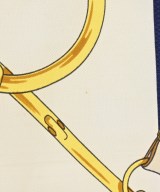 HERMES（エルメス）バンダナ・スカーフ 紺 サイズ:90 レディース/2200677499024