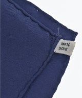 HERMES（エルメス）バンダナ・スカーフ 紺 サイズ:90 レディース/2200677499031