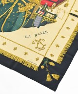 HERMES（エルメス）バンダナ・スカーフ ベージュ サイズ:90 レディース/2200677499055