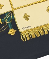 HERMES（エルメス）バンダナ・スカーフ ベージュ サイズ:90 レディース/2200677499055