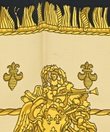 HERMES（エルメス）バンダナ・スカーフ ベージュ サイズ:90 レディース/2200677499055