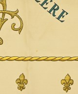 HERMES（エルメス）バンダナ・スカーフ ベージュ サイズ:90 レディース/2200677499055