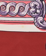 HERMES（エルメス）バンダナ・スカーフ 赤 サイズ:90 レディース/2200677499086