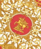 HERMES（エルメス）バンダナ・スカーフ 紺 サイズ:90 レディース/2200677499093