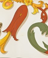 HERMES（エルメス）バンダナ・スカーフ カーキ サイズ:90 レディース/2200677499116