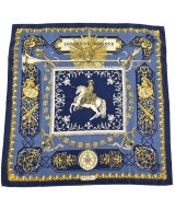 HERMES バンダナ・スカーフ