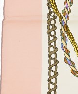 HERMES（エルメス）バンダナ・スカーフ 白 サイズ:90 レディース/2200677499147