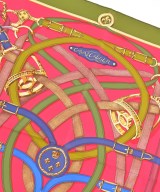 HERMES（エルメス）バンダナ・スカーフ カーキ サイズ:90 レディース/2200677499154