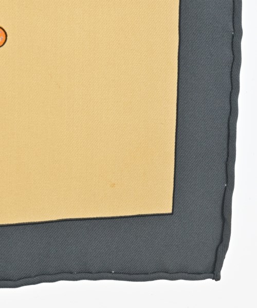 HERMES（エルメス）バンダナ・スカーフ 緑 サイズ:90 レディース/2200677499185