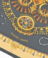 HERMES（エルメス）バンダナ・スカーフ 緑 サイズ:90 レディース/2200677499185