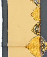 HERMES（エルメス）バンダナ・スカーフ 緑 サイズ:90 レディース/2200677499185