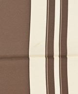 HERMES（エルメス）バンダナ・スカーフ 茶 サイズ:90 レディース/2200677499192