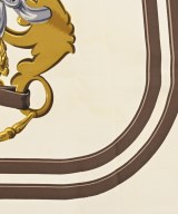 HERMES（エルメス）バンダナ・スカーフ 茶 サイズ:90 レディース/2200677499192