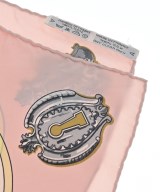 HERMES（エルメス）バンダナ・スカーフ ピンク サイズ:90 レディース/2200677499208