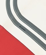 HERMES（エルメス）バンダナ・スカーフ 赤 サイズ:90 レディース/2200677499215