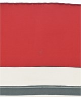 HERMES（エルメス）バンダナ・スカーフ 赤 サイズ:90 レディース/2200677499215