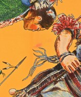 HERMES（エルメス）バンダナ・スカーフ 黄 サイズ:90 レディース/2200677499239