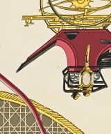 HERMES（エルメス）バンダナ・スカーフ 赤 サイズ:90 レディース/2200677499246