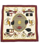 HERMES バンダナ・スカーフ